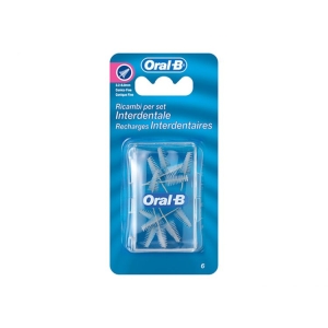 ORAL-B Ricambi per Set Interdentale Ultrafine 