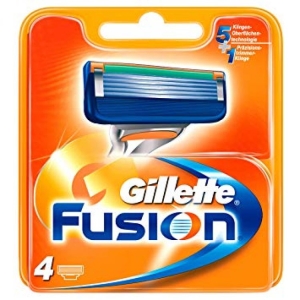GILETTE Fusion Manual 5 Lame - 4pz