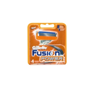 GILLETTE Fusion Power 5 Lame - 4pz