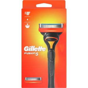 GILLETTE Rasoio Fusion 5 Lame - 1pz