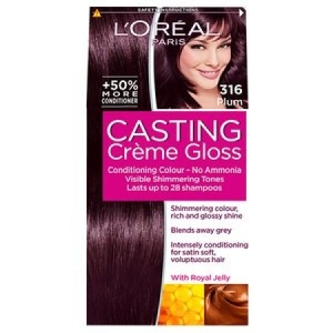 L’OREAL PARIS Casting Crème Gloss 316 Prugna