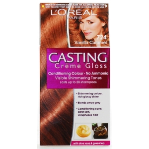 L’OREAL PARIS Casting Crème Gloss 724 Vaniglia Caramello