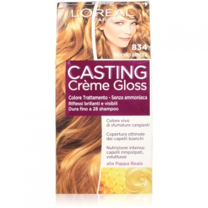 L’OREAL PARIS Casting Crème Gloss 834 Biondo Ambra