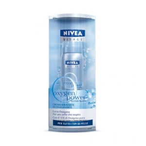 NIVEA Visage Oxygen Power idratante e ossigenante