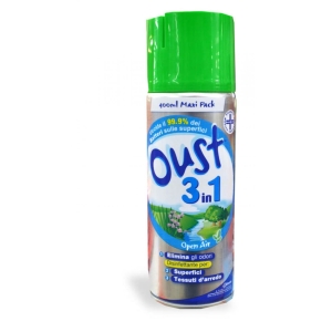OUST 3in1 Spray - 400ml