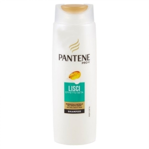 PANTENE Pro-V Shampoo Lisci Effetto Seta per Capelli Normali Spessi - 250ml