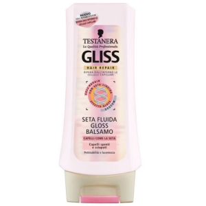 TESTANERA Gliss Seta Fluida Gloss Balsamo - 200ml