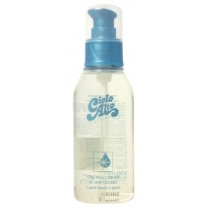 CIELO ALTO Cristalli Liquidi ai semi di Lino - 100ml