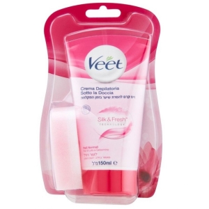 VEET Sotto la Doccia Crema Depilatoria per Pelli Normali - 150ml