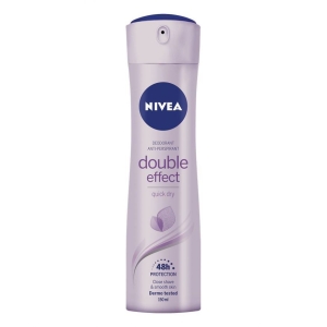 NIVEA Deodorante Double Effect Spray 150 Ml