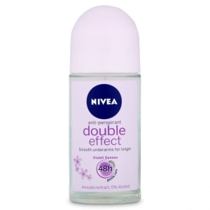 NIVEA Deodorante Double Effect Roll- On 50 Ml