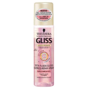 GLISS Seta Fluida Spray - 200 ml