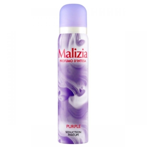 MALIZIA Deodorante Deo Purple 100 Ml