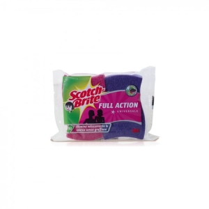 SCOTCH BRITE Full Action - 2pz