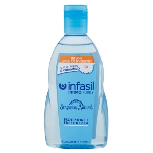 INFASIL Intimo Purity Sensazioni Naturali Protezione e Freschezza - 200ml