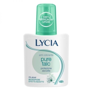 LYCIA Persona Anti- Odorante spray Talco Puro 75Ml