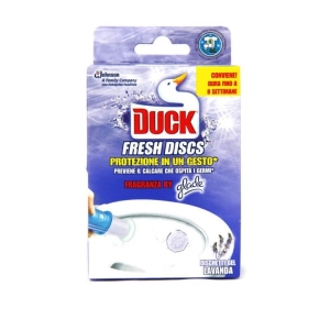 DUCK Fresh Discs Gel Bagno - 6 dischi