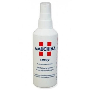 AMUCHINA 10% Spray - 200 ml