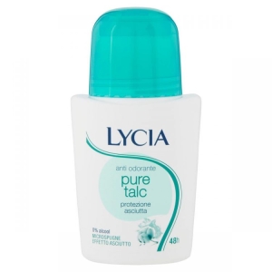 LYCIA Persona Anti-odorante Roll-on con Talco Puro 50Ml