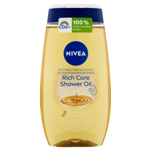 NIVEA Natural Oil Olio Doccia - 200ml