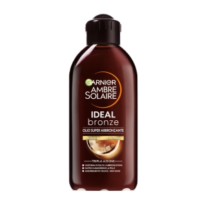 GARNIER Ambre Solaire Olio Solare Abbronzante Cocco - 150ml