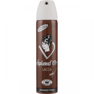 SPLEND'OR Lacca Ecofix Fissaggio Forte - 75ml