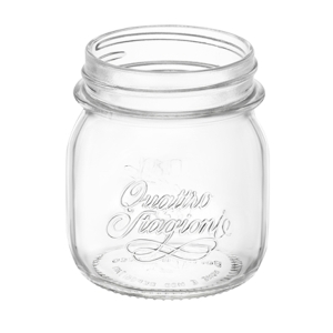 BORMIOLI Vaso 4 Stagioni Senza Capsula - 0,25 litri