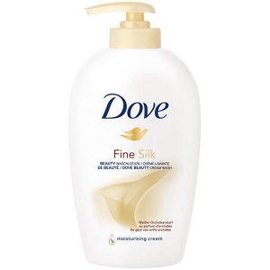 DOVE Sapone Liquido Setificante Fine Silk - 250ml