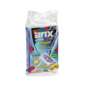 ARIX Stripper catturapolvere ricarica da 24 pezzi