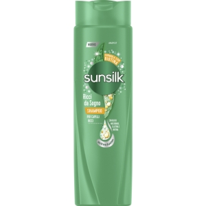 SUNSILK Co-Creations Ricci da Domare Shampoo per Capelli Ricci e Mossi - 250ml