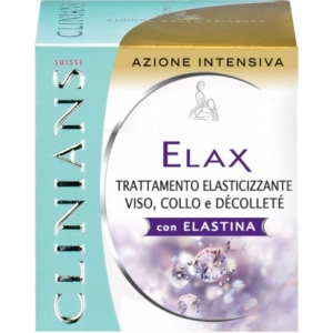 CLINIANS Collagen Complex Elax-Htc Viso Collo e Decoltee' 50 Ml