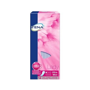 TENA LADY Ultra mini Salva-slip - 28pz