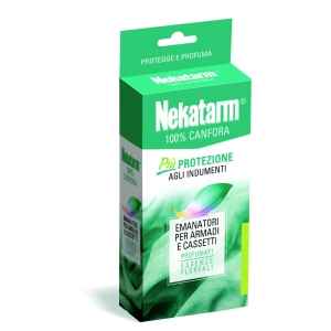 NEKATARM Canfora Profumata Essenze Floreali -NUOVO FORMATO!