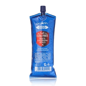 PROKRIN Gel Ultra Forte Tenuta Lunghissima Durata in Soft Bag - 500ml