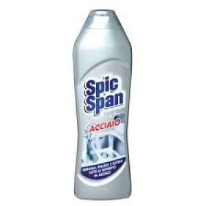 SPIC&SPAN Acciaio - 500ml