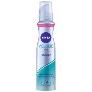 NIVEA Styling Mousse Volume Tenuta Forte 4 - 150ml