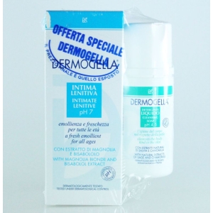 DERMOGELLA Intimo Lenitivo pH 7 - 250ml