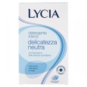 LYCIA Detergente Intimo Neutro - 250ml 