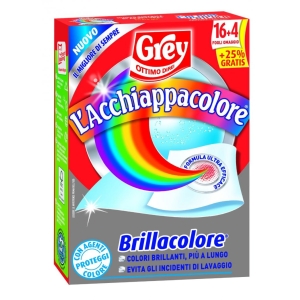 GREY Acchiappacolore Intenso 16