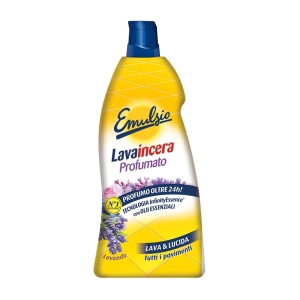 EMULSIO Lavaincera Pavimenti alla Lavanda - 875 ml