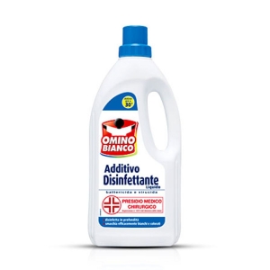 OMINO BIANCO Additivo Disinfettante - 900ml