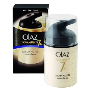 OLAZ Total Effects 7 Crema Viso Idratante Notte - 50ml