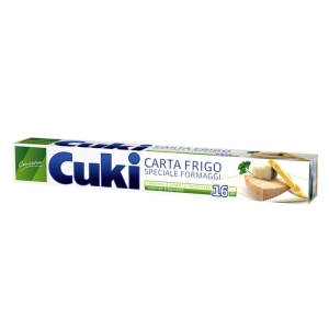 CUKI Carta Frigo - 16mt