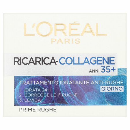 L'Oréal Paris Ricarica-collagene anni 35+ giorno 50 ml