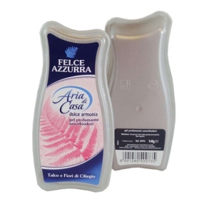 FELCE AZZURRA Gel Profumante Assorbiodori - 140gr