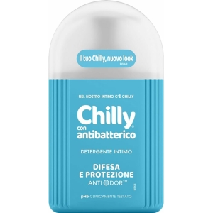 CHILLY Gel Detergente Intimo con Antibatterico - 200ml