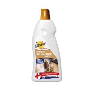 EMULSIO Detergente Pronto Uso Parquet Igienizzante - 1000 ml 