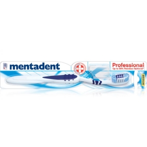 MENTADENT Spazzolino Professional Medio - 1pz