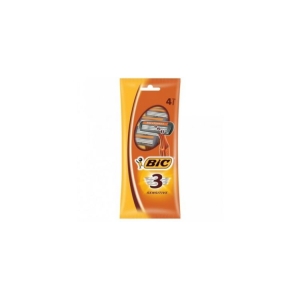 BIC 3 Sensitive Rasoi Trilama - 4pz