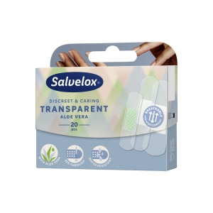 SALVELOX Cerotti trasparenti -20pz